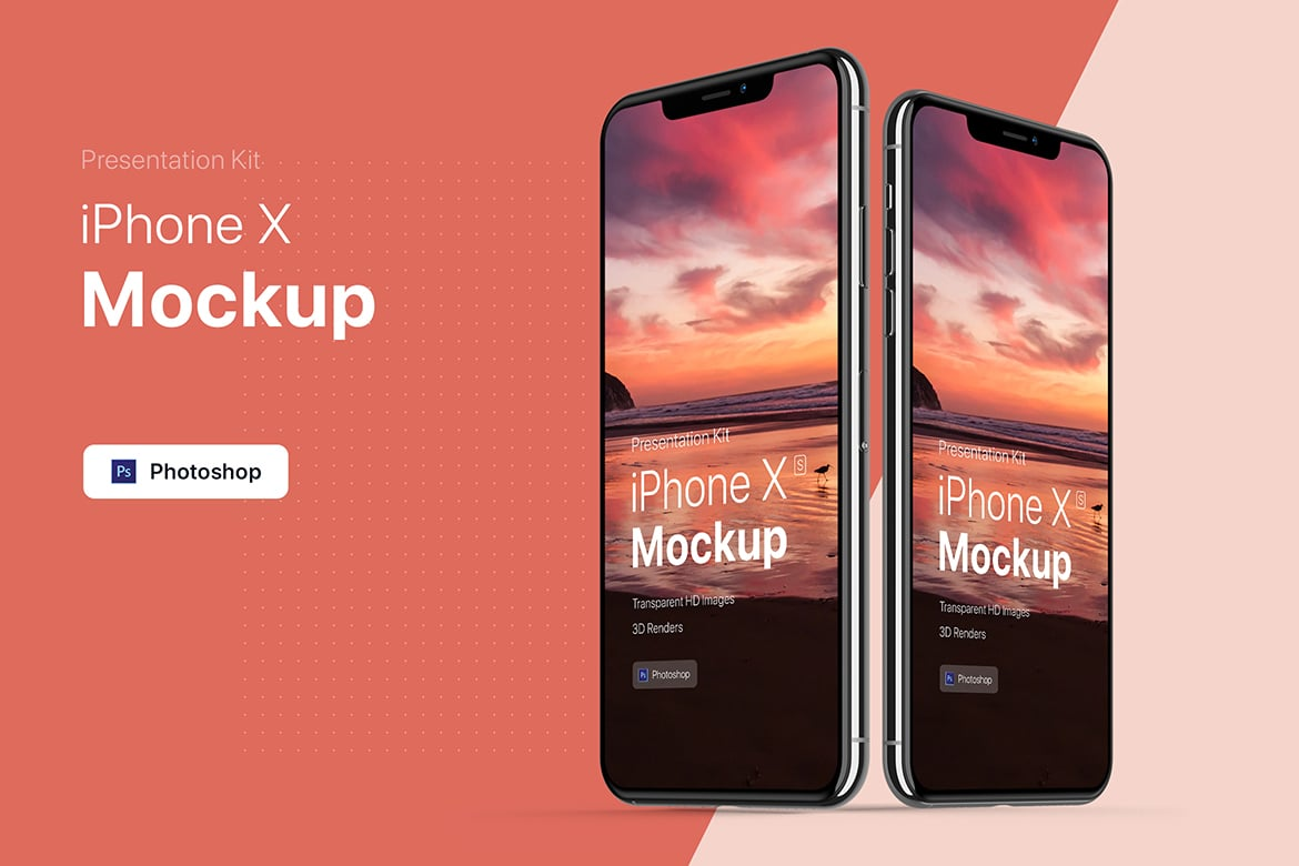 图片[2]-Presentation Kit – iPhone showcase Mockup（659160）-技能树